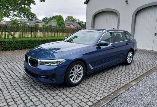 BMW 518 DA TOURING 136 PK PACK BUSINESS DAKOTA