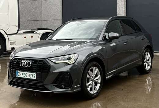 Audi 35 TFSI Business Edition S line tronic