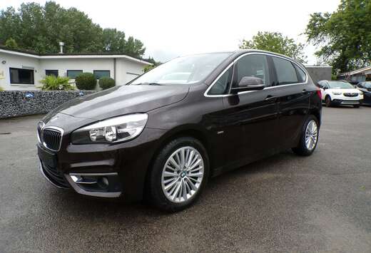 BMW Active Tourer 218iA Automaat/Navi/Leder/Garantie