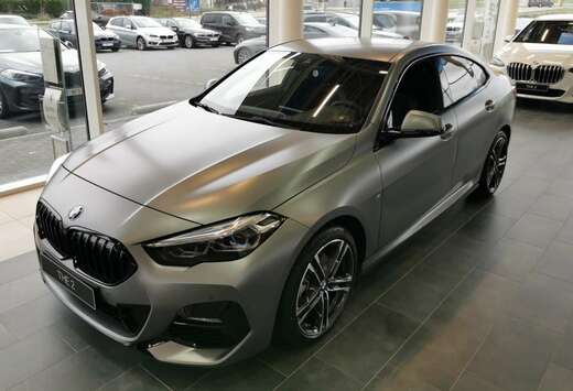 BMW Gran Coupe 218i 136 ch BVM6 M Sport
