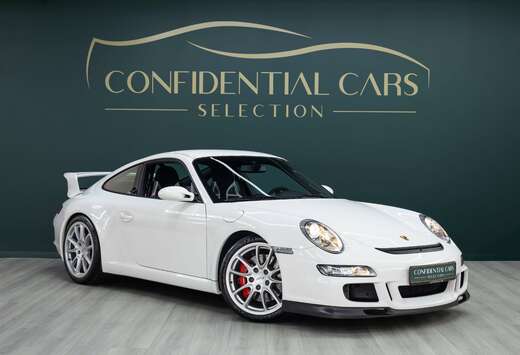 Porsche 911 (997.1) GT3 Clubspot  Full Porsche histor ...