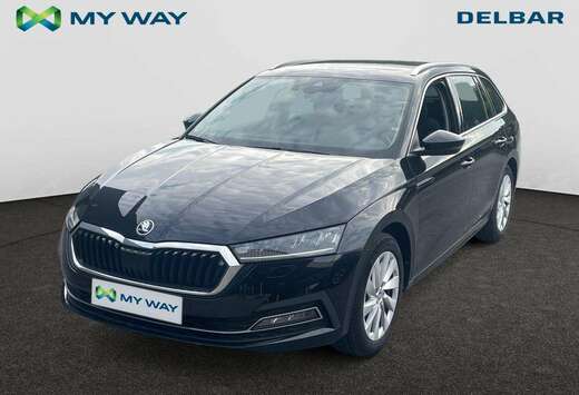 Skoda Clever 1.0 TSI m-HEV 110ch DSG