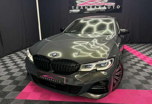 BMW 330e Plug-In Hybrid/FULL/GARANTIE 12 MOIS