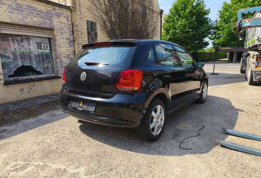 Volkswagen Polo 1.2i Trendline EURO 5, Keuring
