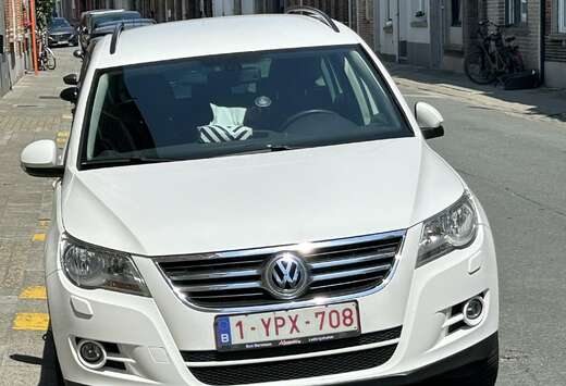 Volkswagen 1.4 TSI 4Motion Freestyle
