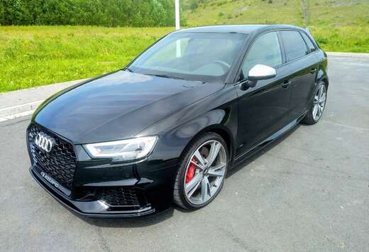 Audi 400CV Quattro S tronic  Utilitaire ou 5 places