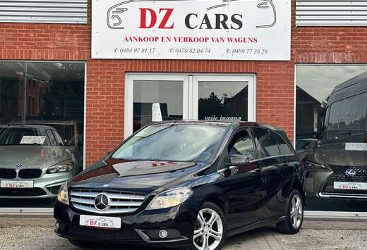 Mercedes-Benz CDI 1.5D 109PK  NAVI  DIGITALE AIRCO