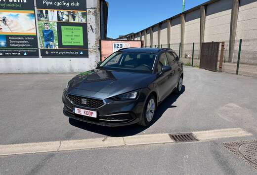 SEAT Leon ST 1.5 eTSI MHEV Move Full Link DSG