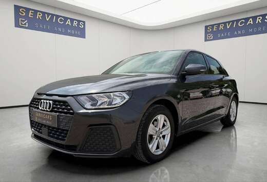 Audi @ SERVICARS FLEURUS - Audi A1 Sportback 25 TFSI  ...