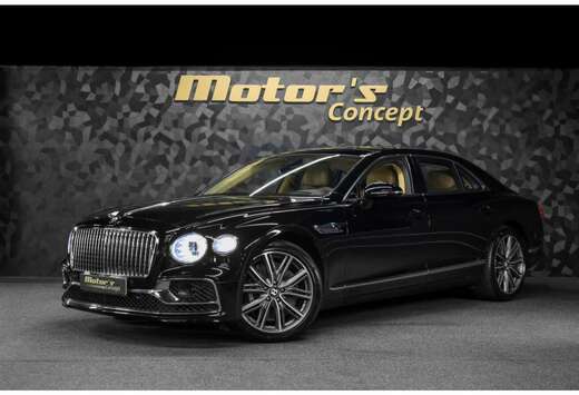 Bentley V8