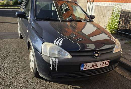 Opel 1.2 16V Comfort