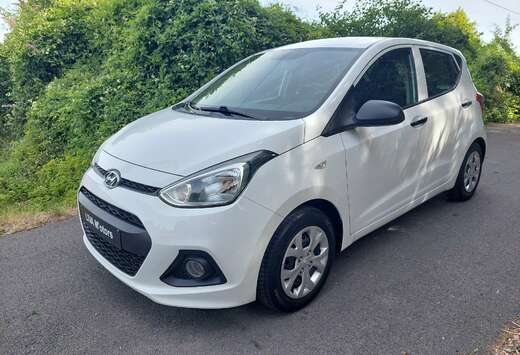 Hyundai i10 1.0i Cool * Euro5 * Garantie 12 Mois *