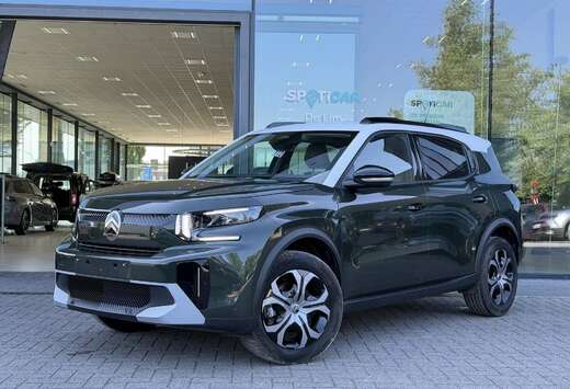 Citroen PLUS 1.2T Mild-Hybrid 145pk *CarPlay*Camera*C ...
