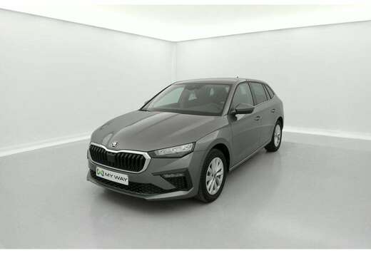 Skoda Scala 1.0 TSI Selection DSG