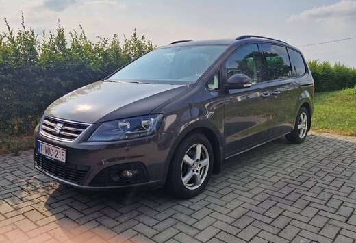 SEAT Alhambra 2.0 CR TDi Reference