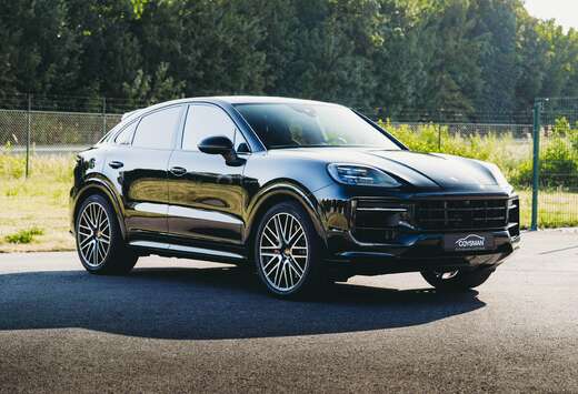 Porsche Coupé E-Hybrid/Sportdesign/18way/Volleder/22 ...