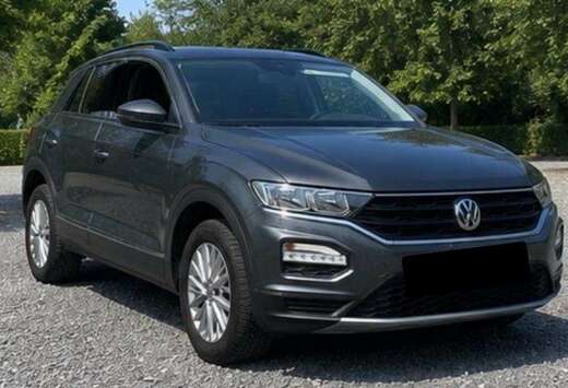 Volkswagen T-Roc 1.5 TSI ACT OPF DSG
