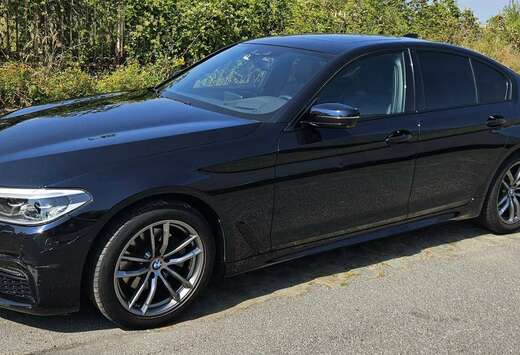 BMW 520 dXA M-Pakket Full Option