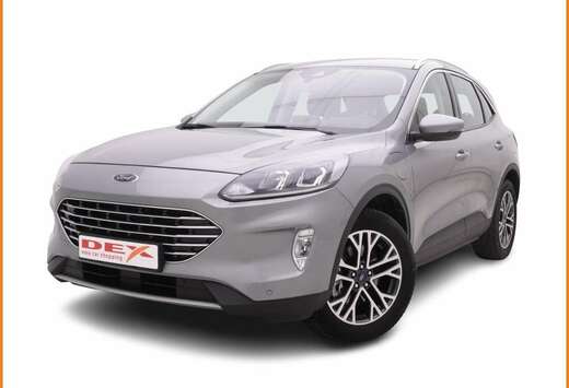 Ford 2.5 PHEV Titanium + GPS + LED + ALU18