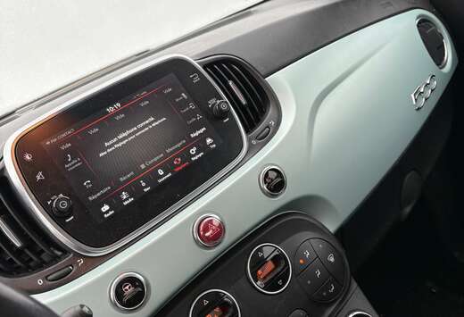 Fiat 500 1.0i MHEV Launch Edition