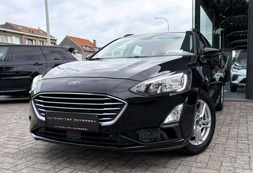 Ford 1.0 EcoBoost - Carplay