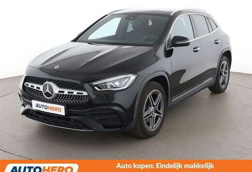 Mercedes-Benz GLA 250e AMG Line