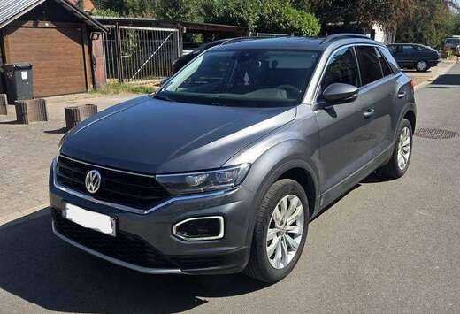 Volkswagen T-Roc 1.5 TSI ACT Style OPF DSG