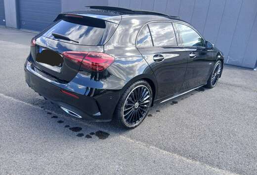 Mercedes-Benz A 200 Star Edition Star Edition