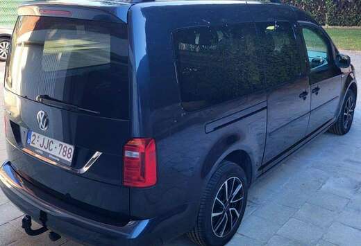 Volkswagen 2.0 TDi Maxi