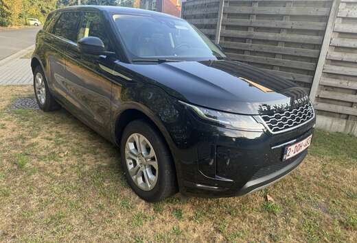 Land Rover 2.0 TD4 4WD HSE (EU6d-TEMP)