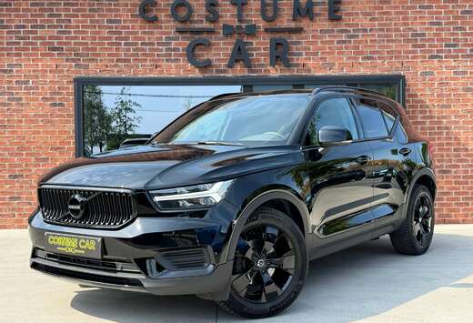 Volvo T3 - Black Pack