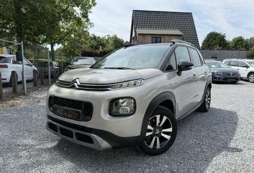 Citroen C3 Aircross - Apple CarPlay - Navi - Euro 6