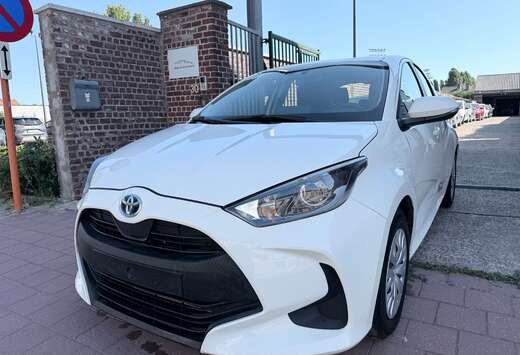 Toyota 1.5 I HYBRID EDITION DYNAMIC | CARPLAY | AIRCO ...