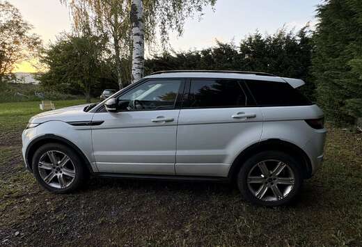 Land Rover 2.2 TD4 4WD Dynamic Tech Edition