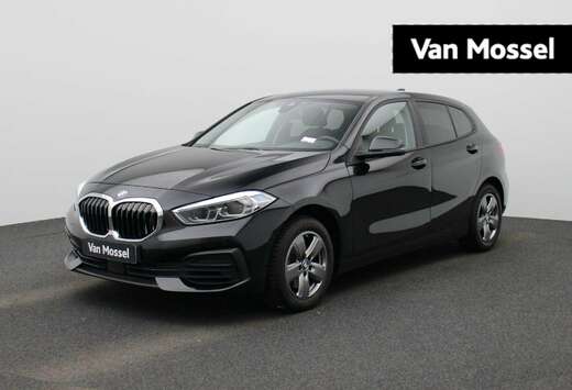 BMW 1 Reeks Hatch 116iA (80 kW)