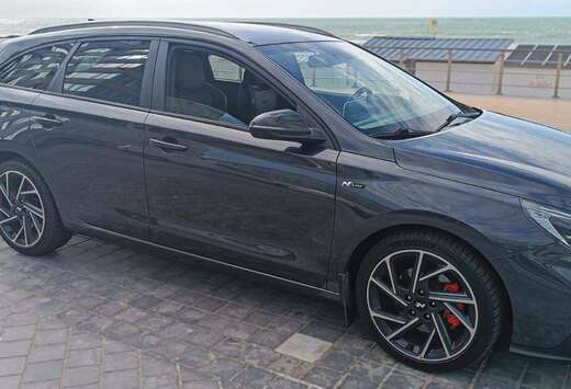 Hyundai i30 Wagon 1.5 T-GDi MHEV Sky N-Line