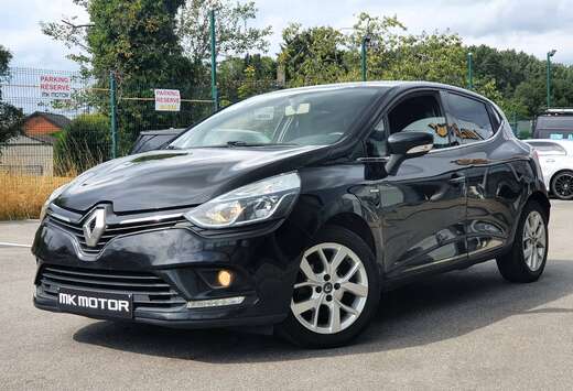 Renault 1.2 ESSENCE 73CV - AIRCO - GPS