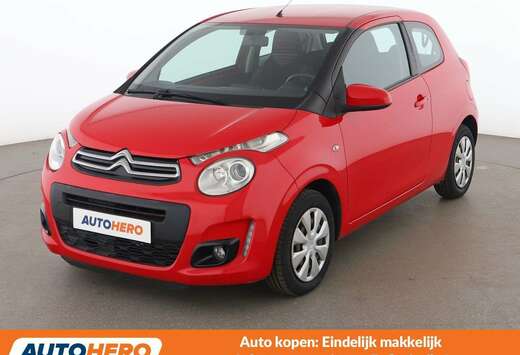 Citroen 1.0 VTi Feel
