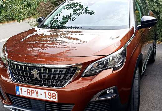 Peugeot 3008 1.6 BlueHDi GT Line