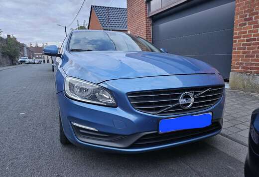 Volvo 1.6 D2 Start/Stop Powershift