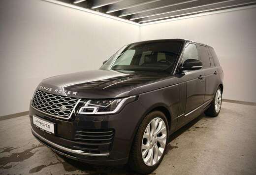 Land Rover Vogue TDV6