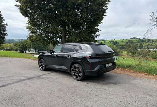BMW XM PHEV 4.4AS (480 kW)
