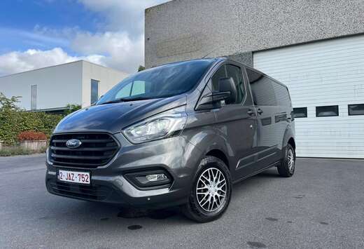 Ford BTW-wagen • Camera • IsoFix • Recent groot ...