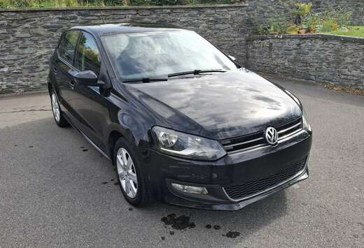 Volkswagen 1.6 CR TDi Comfortline DPF