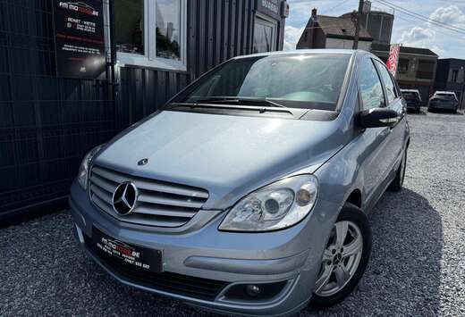 Mercedes-Benz B 150 / Boite Auto / Clim / Siege CH /  ...