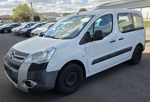 Citroen Berlingo 1.6 HDi Multispace FAP
