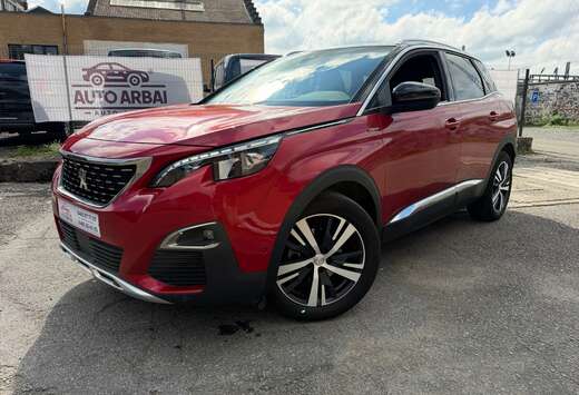 Peugeot 1.2 PureTech GT Line
