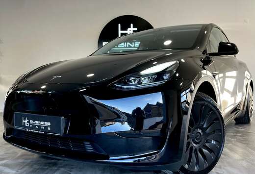 Tesla STANDARD RANGE/ LOOK PERFORMANCE/ BATTERIE LFP/ ...