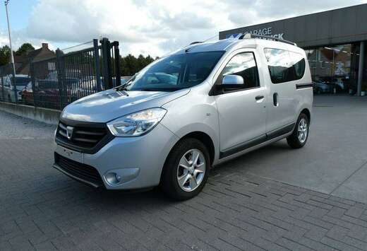 Dacia 1.2 i benzine 115pk 5pl Business Luxe \'16 1510 ...