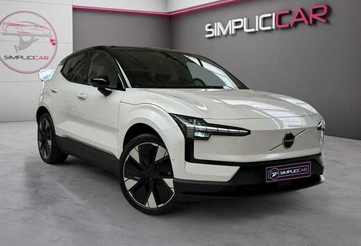Volvo EX30 ULTRA 69 kWh RWD Single Motor Extended Ran ...